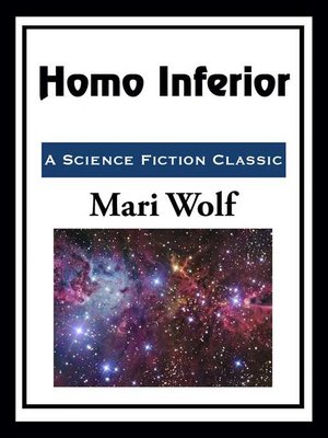 cover image of Homo Inferior